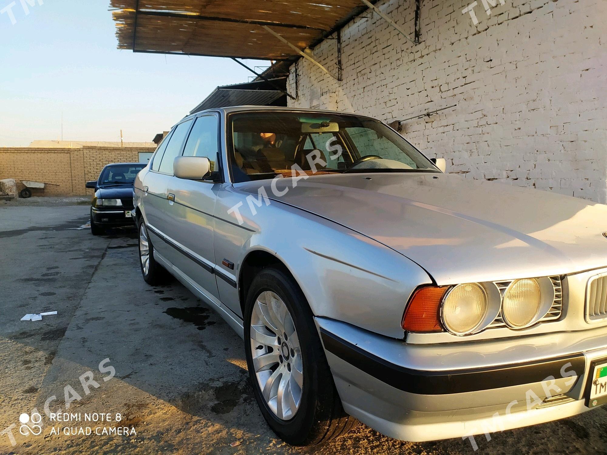 BMW 525 1993 - 35 000 TMT - Туркменабат - img 6