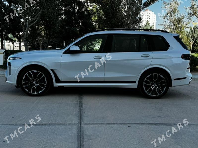 BMW X7 2024 - 2 500 000 TMT - Aşgabat - img 2