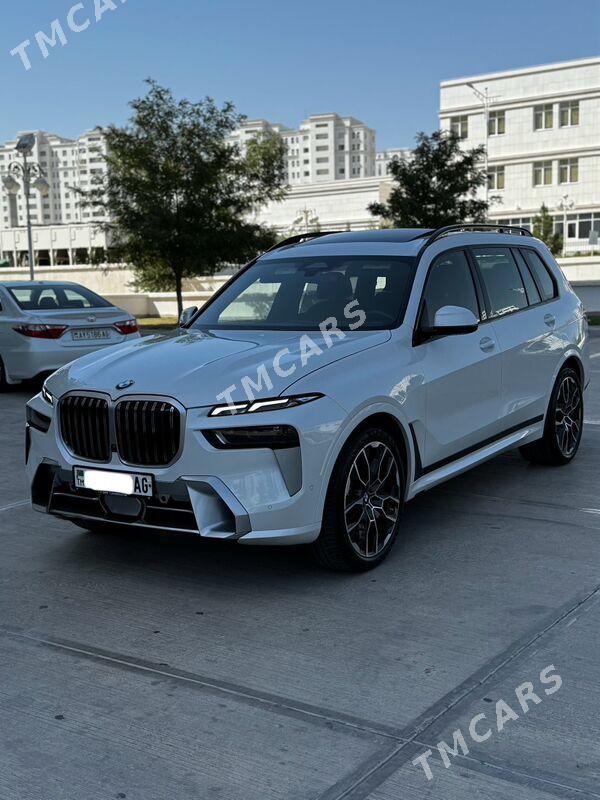 BMW X7 2024 - 2 500 000 TMT - Ашхабад - img 5