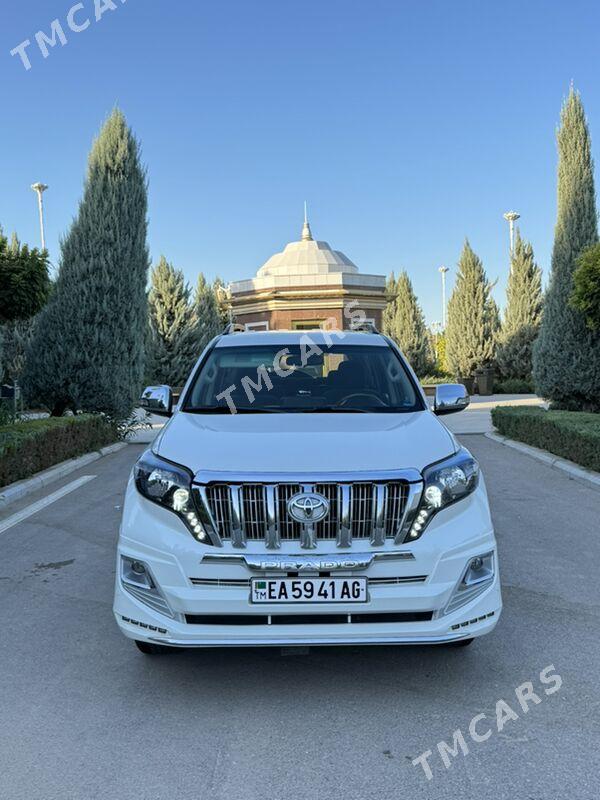 Toyota Land Cruiser Prado 2012 - 455 000 TMT - Aşgabat - img 4