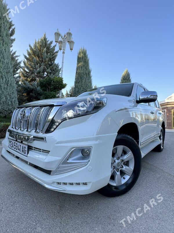 Toyota Land Cruiser Prado 2012 - 455 000 TMT - Ашхабад - img 6