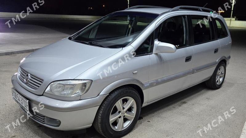 Opel Zafira 2000 - 85 000 TMT - Дашогуз - img 2