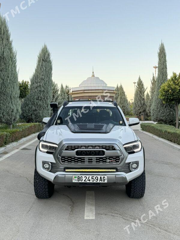 Toyota Tacoma 2017 - 450 000 TMT - Aşgabat - img 2