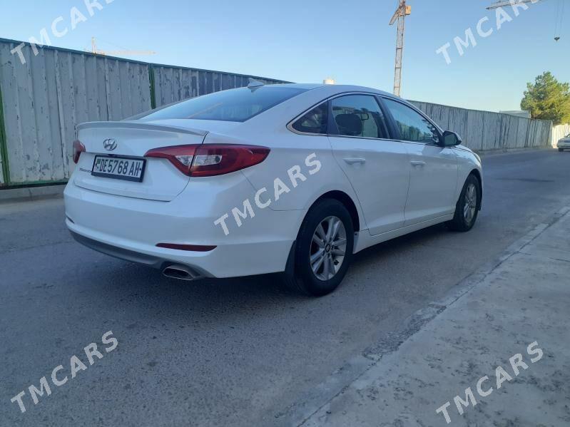 Hyundai Sonata 2016 - 180 000 TMT - Мары - img 2