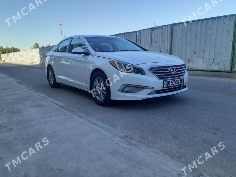 Hyundai Sonata 2016 - 180 000 TMT - Мары - img 3