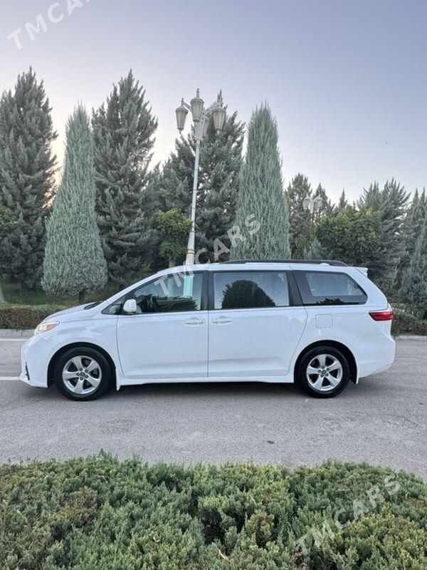 Toyota Sienna 2019 - 402 000 TMT - Aşgabat - img 5