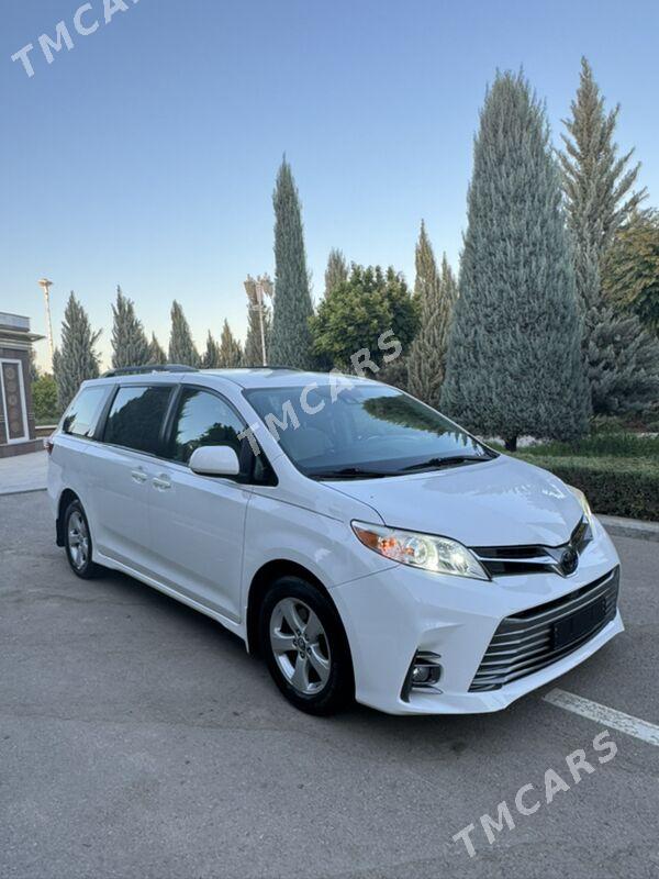 Toyota Sienna 2019 - 402 000 TMT - Aşgabat - img 10