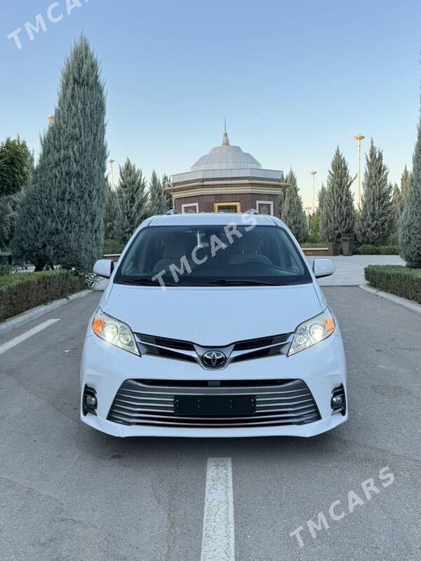 Toyota Sienna 2019 - 402 000 TMT - Aşgabat - img 3