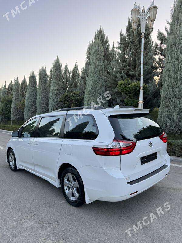 Toyota Sienna 2019 - 402 000 TMT - Aşgabat - img 4