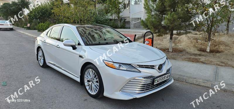 Toyota Camry 2019 - 380 000 TMT - 11 мкр - img 5