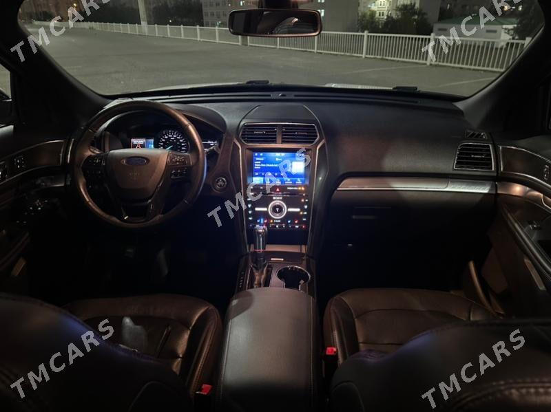 Ford Explorer Sport 2019 - 425 000 TMT - Aşgabat - img 6