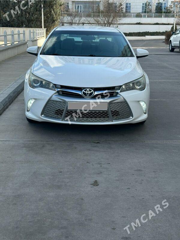 Toyota Camry 2015 - 250 000 TMT - Ашхабад - img 3