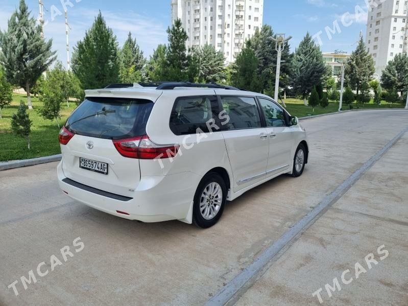 Toyota Sienna 2019 - 465 000 TMT - Aşgabat - img 5