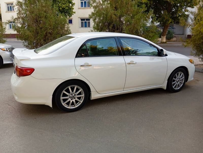 Toyota Corolla 2008 - 123 000 TMT - Aşgabat - img 5