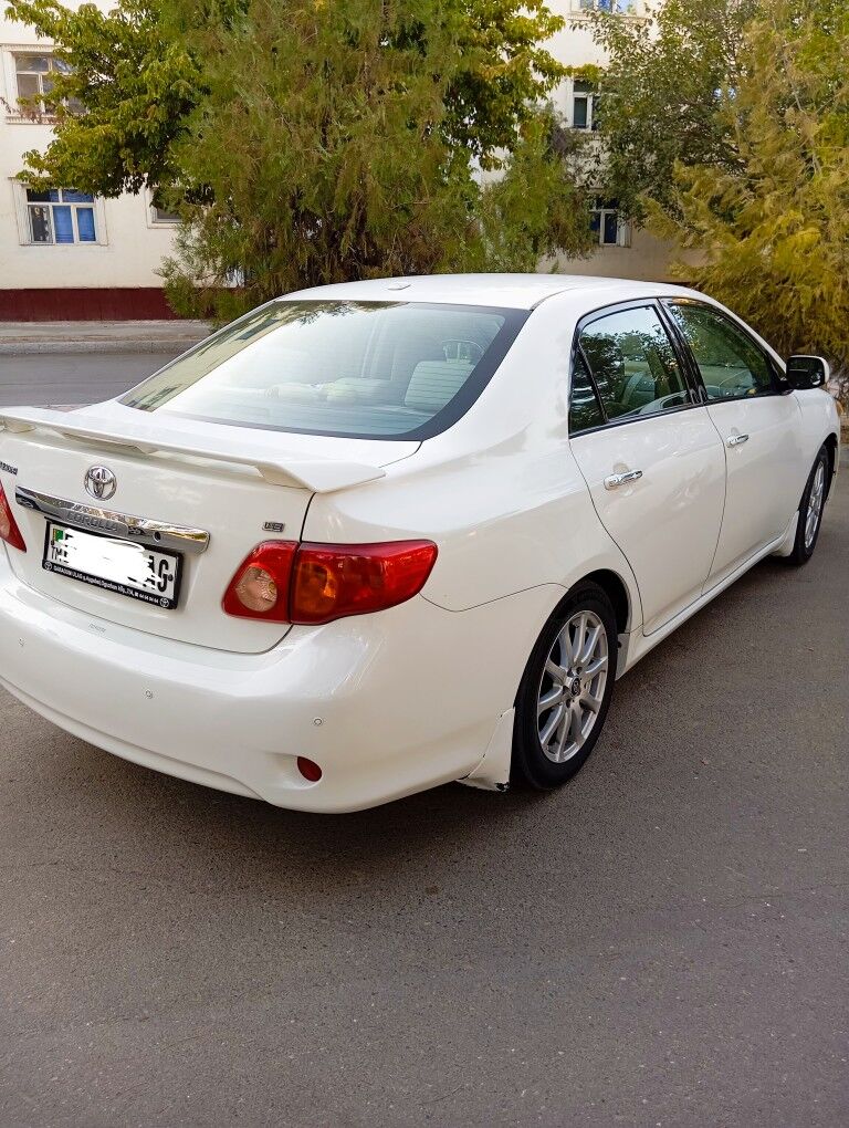 Toyota Corolla 2008 - 123 000 TMT - Aşgabat - img 6