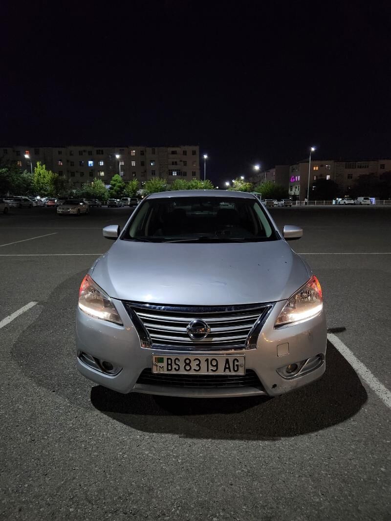 Nissan Sentra 2015 - 108 000 TMT - Aşgabat - img 2