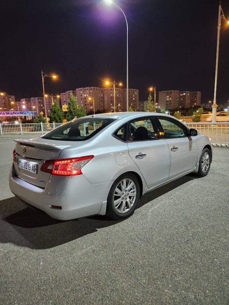 Nissan Sentra 2015 - 108 000 TMT - Aşgabat - img 4