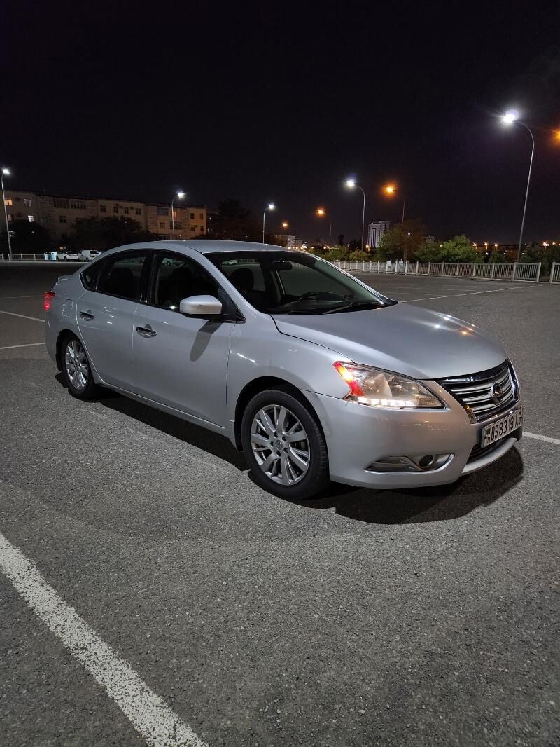 Nissan Sentra 2015 - 108 000 TMT - Ашхабад - img 5