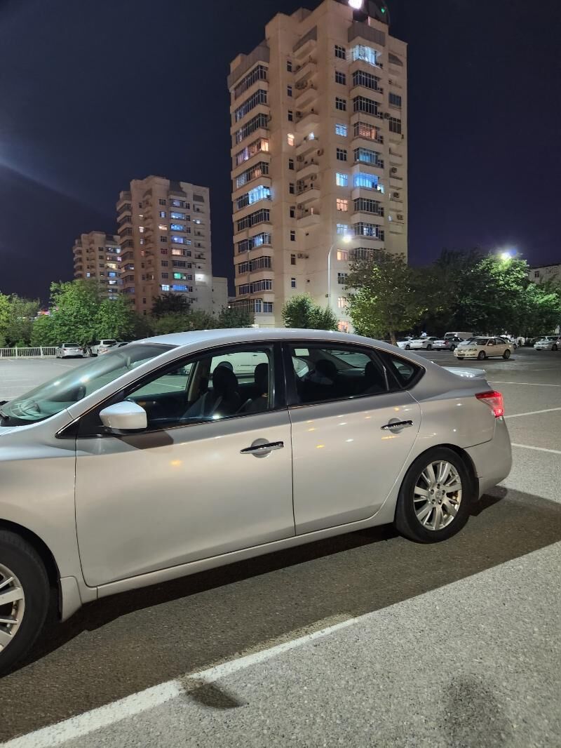 Nissan Sentra 2015 - 108 000 TMT - Ашхабад - img 3