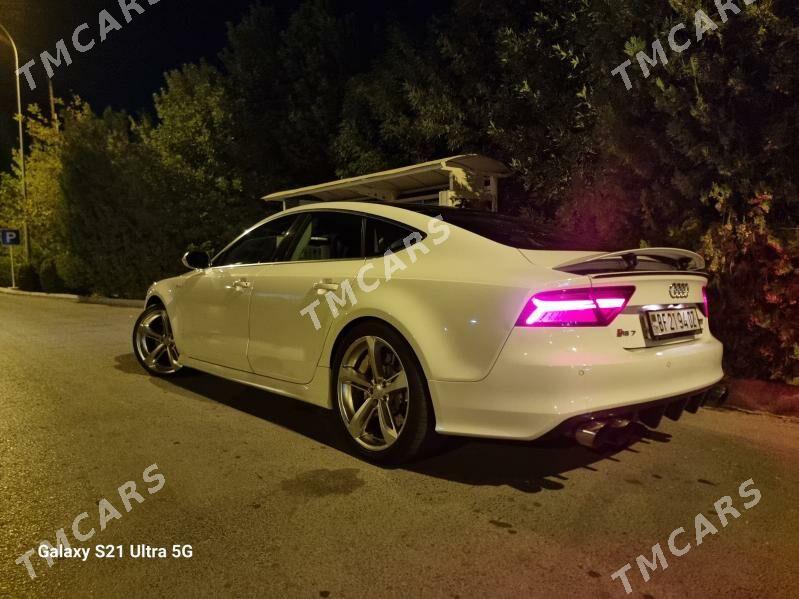 Audi A7 2012 - 495 000 TMT - Дашогуз - img 4