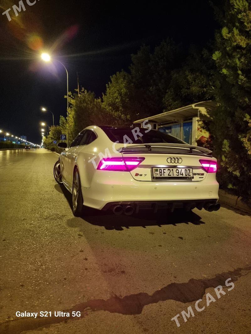 Audi A7 2012 - 495 000 TMT - Дашогуз - img 2