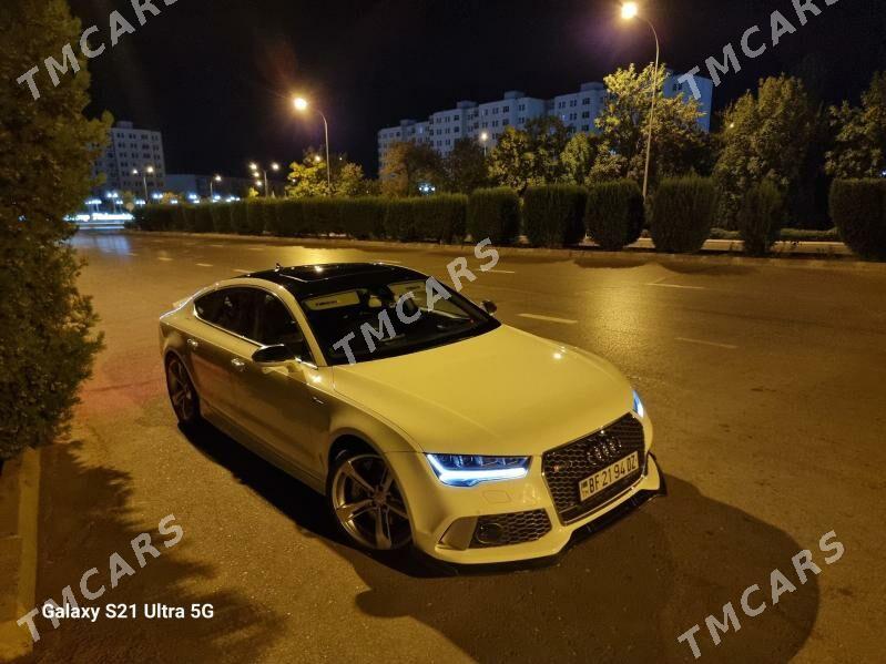 Audi A7 2012 - 495 000 TMT - Дашогуз - img 5