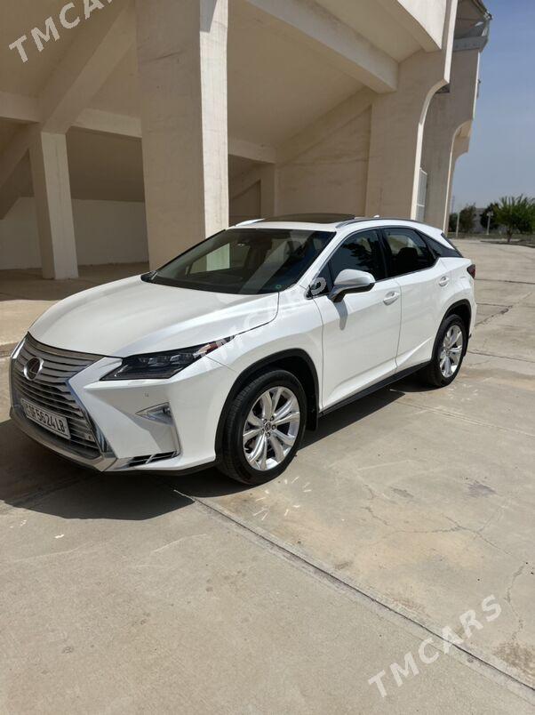 Lexus RX 350 2018 - 600 000 TMT - Туркменабат - img 2