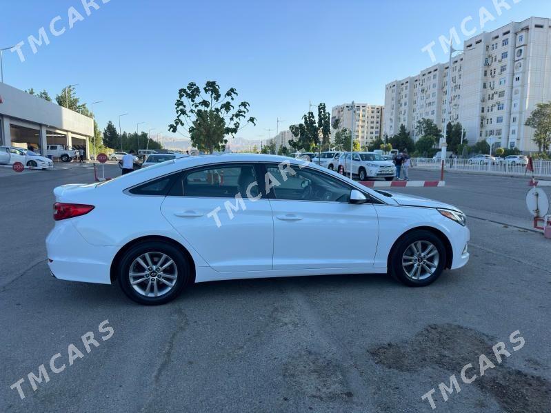 Hyundai Sonata 2017 - 170 000 TMT - Ашхабад - img 2