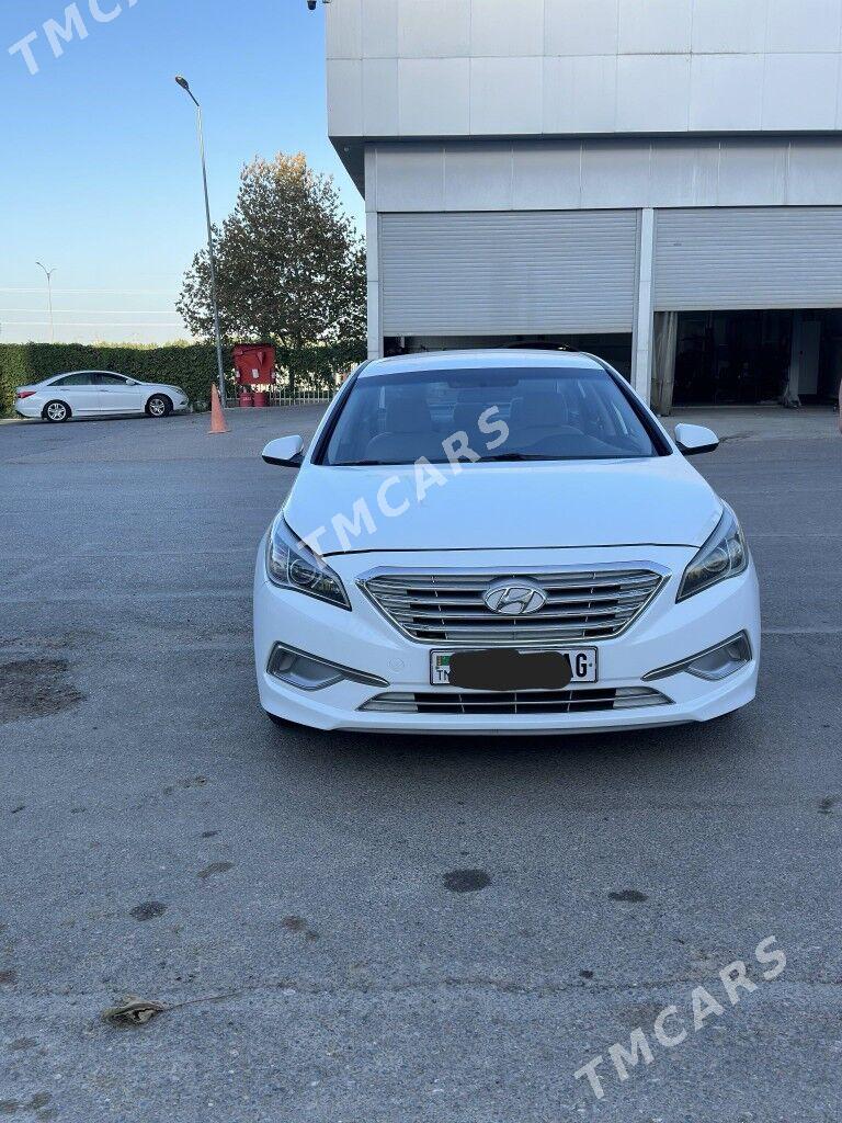 Hyundai Sonata 2017 - 170 000 TMT - Ашхабад - img 4