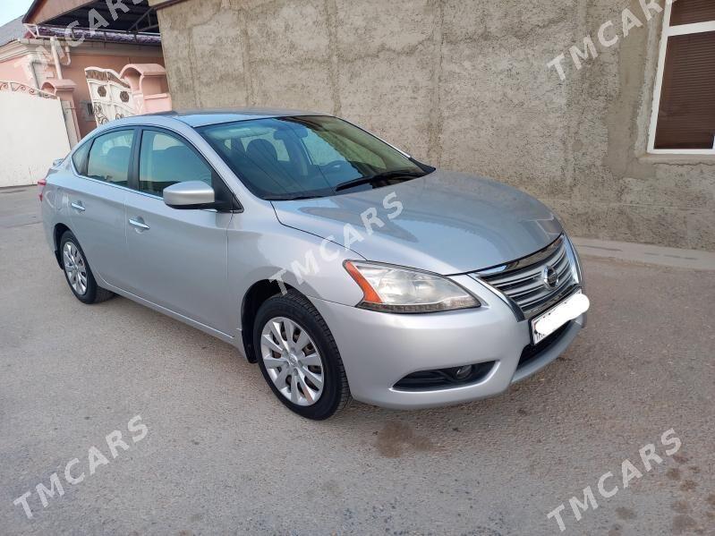 Nissan Sentra 2014 - 105 000 TMT - Балканабат - img 2