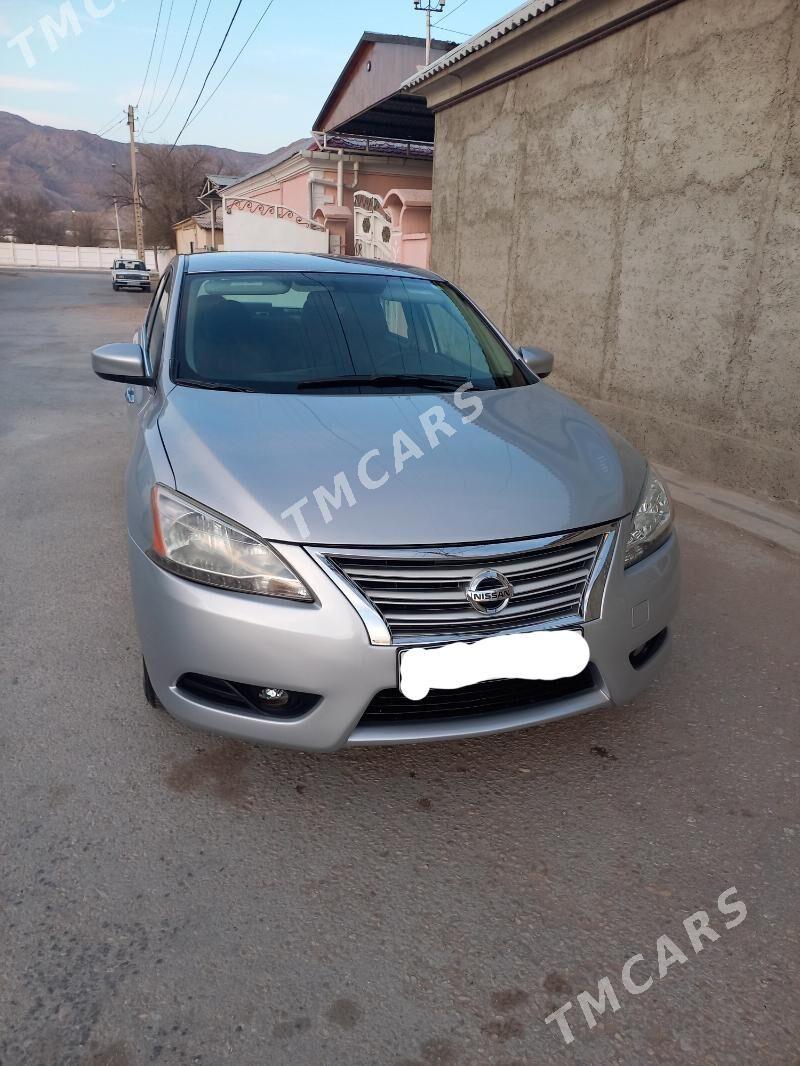 Nissan Sentra 2014 - 105 000 TMT - Балканабат - img 4