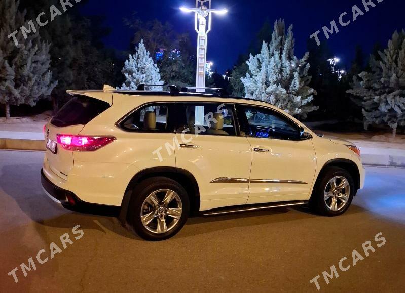 Toyota Highlander 2016 - 350 000 TMT - Aşgabat - img 3