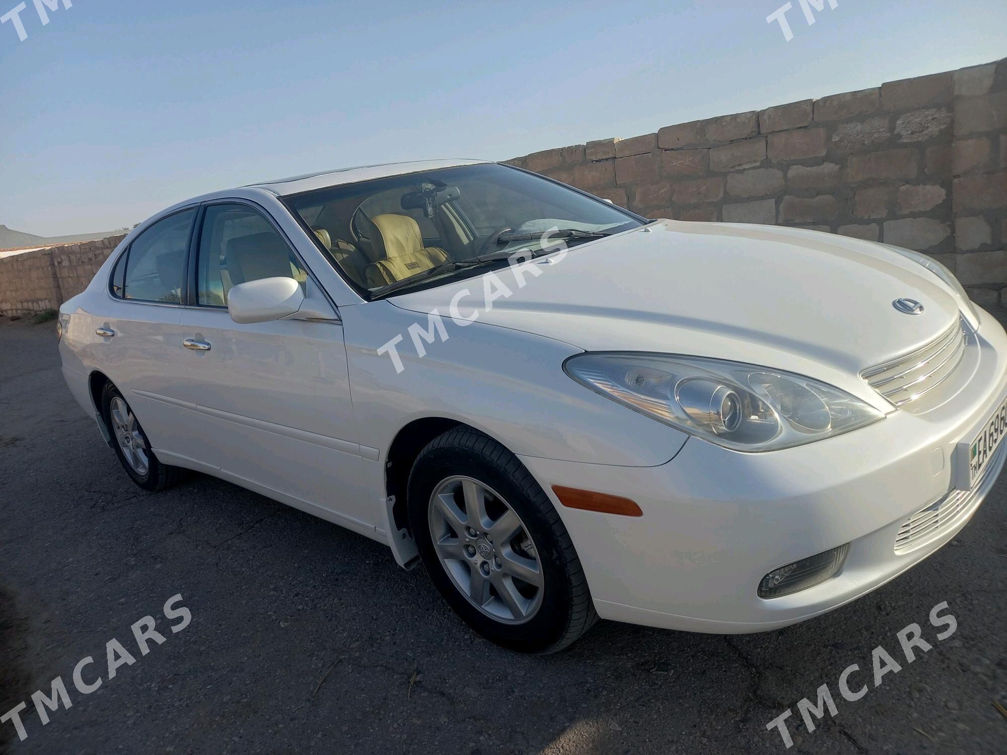 Lexus ES 300 2003 - 143 000 TMT - Койтендаг - img 3