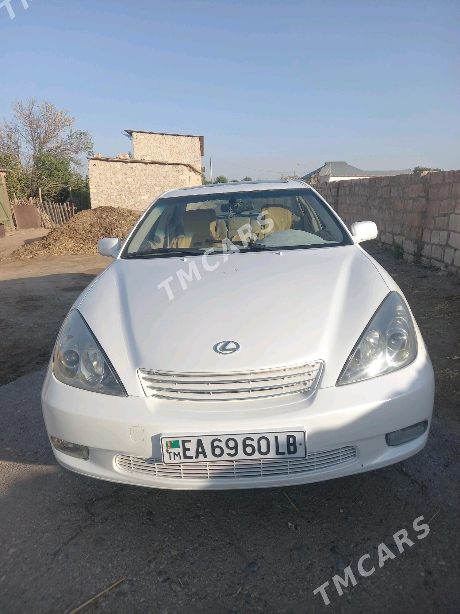 Lexus ES 300 2003 - 143 000 TMT - Койтендаг - img 6