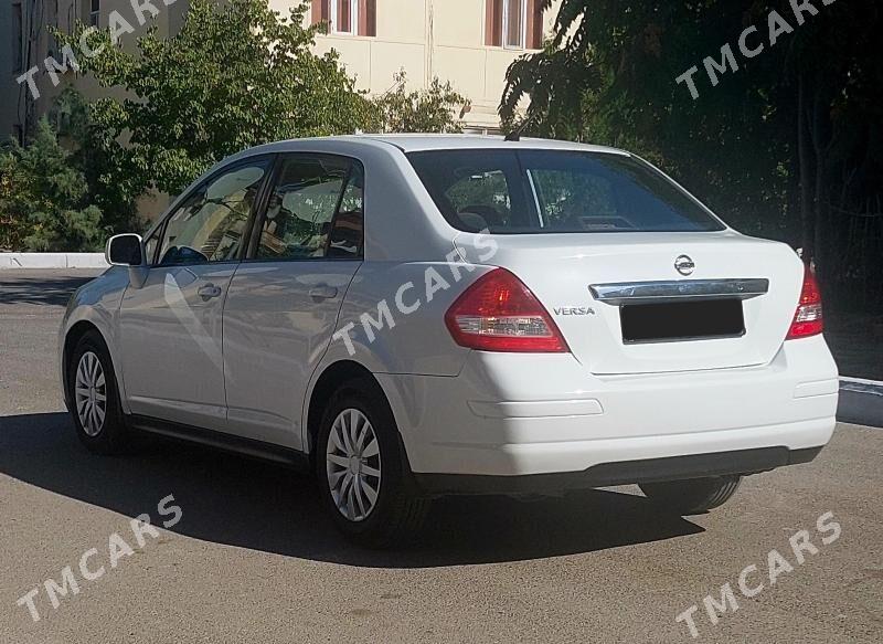 Nissan Versa 2011 - 115 000 TMT - Ашхабад - img 4