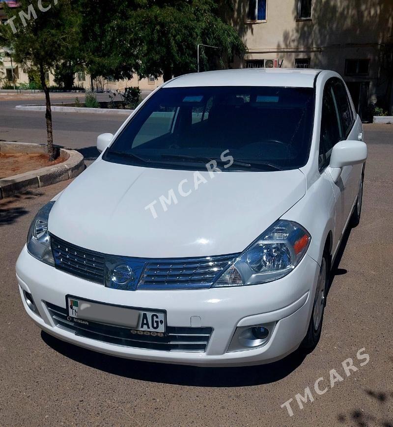 Nissan Versa 2011 - 115 000 TMT - Ашхабад - img 2