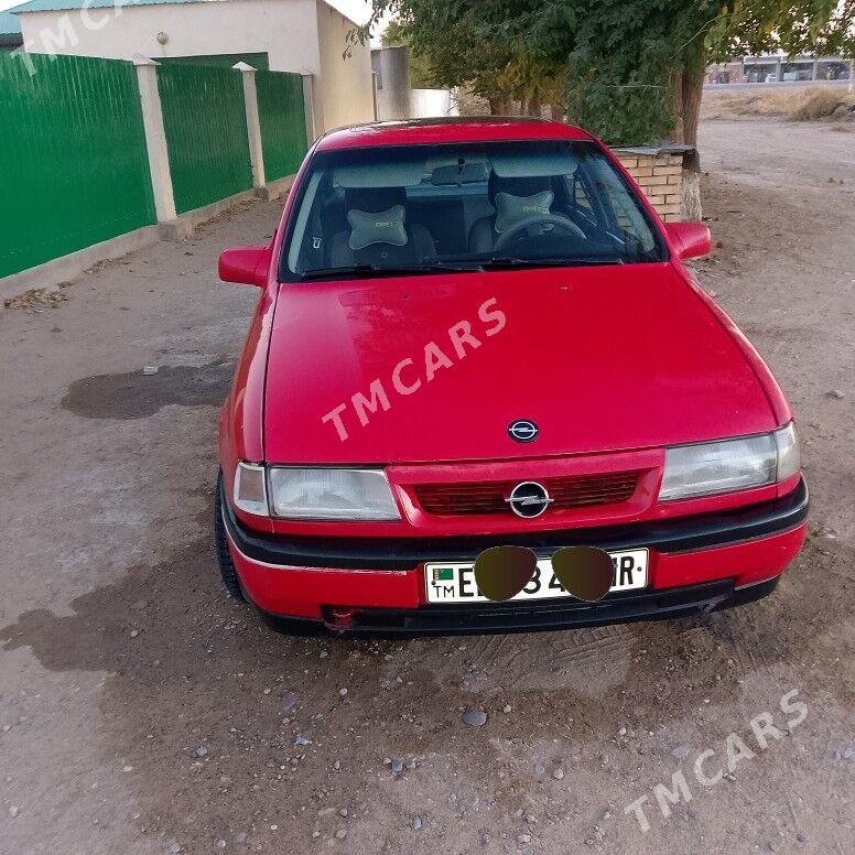 Opel Vectra 1992 - 27 000 TMT - Мары - img 2