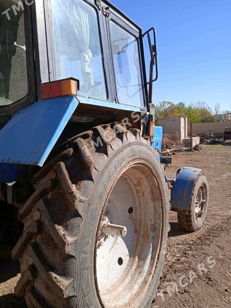 MTZ 82 2000 - 120 000 TMT - Койтендаг - img 3