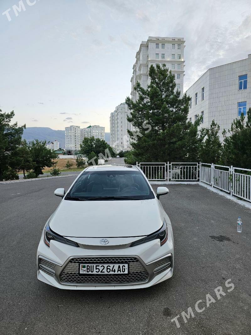 Toyota Corolla 2019 - 263 000 TMT - ул. Подвойского (Битарап Туркменистан шаёлы) - img 2