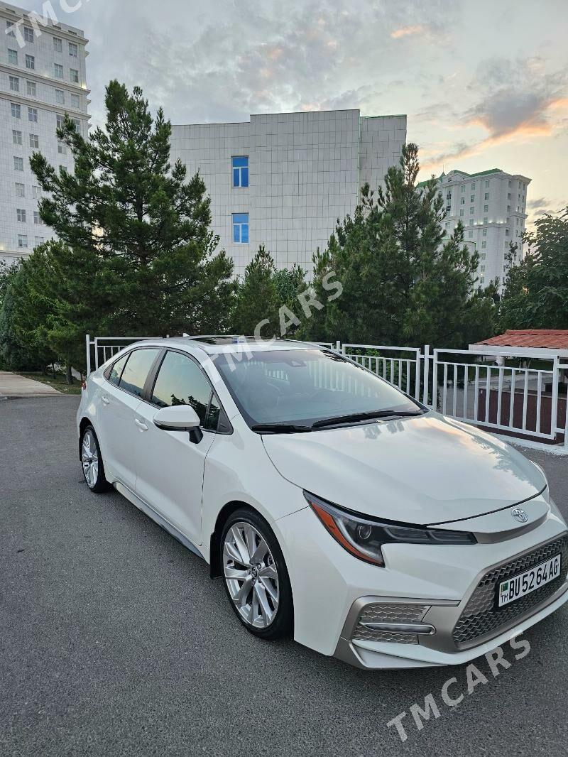 Toyota Corolla 2019 - 263 000 TMT - ул. Подвойского (Битарап Туркменистан шаёлы) - img 3