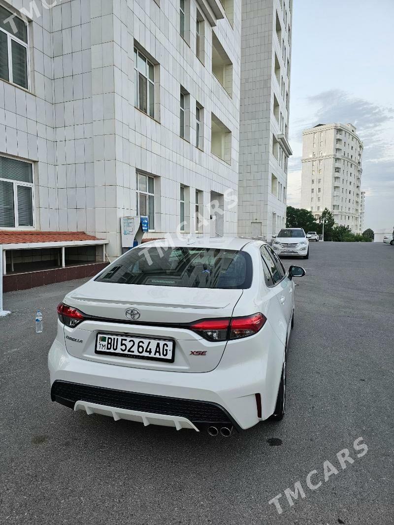 Toyota Corolla 2019 - 263 000 TMT - Podwoýski köç. (Bitarap Türkmenistan şaýoly) - img 4