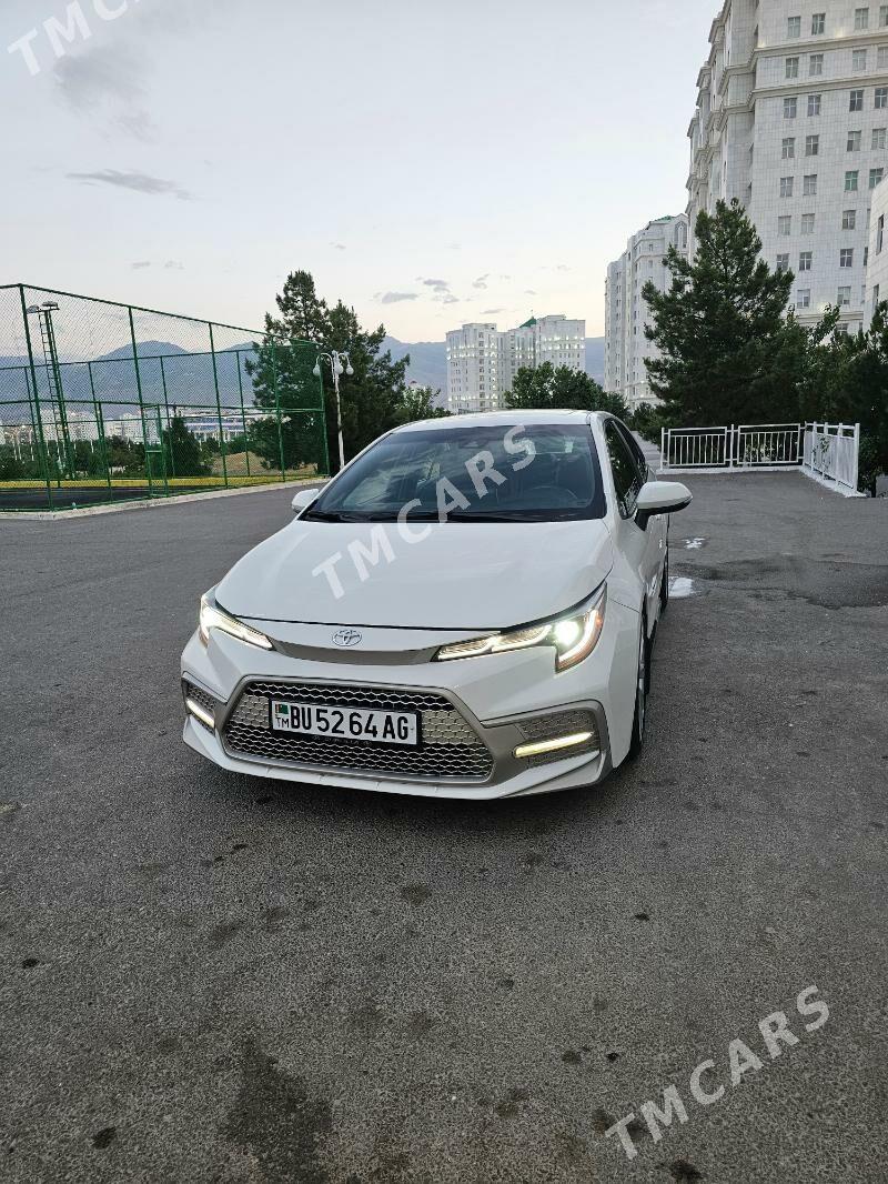 Toyota Corolla 2019 - 263 000 TMT - ул. Подвойского (Битарап Туркменистан шаёлы) - img 5