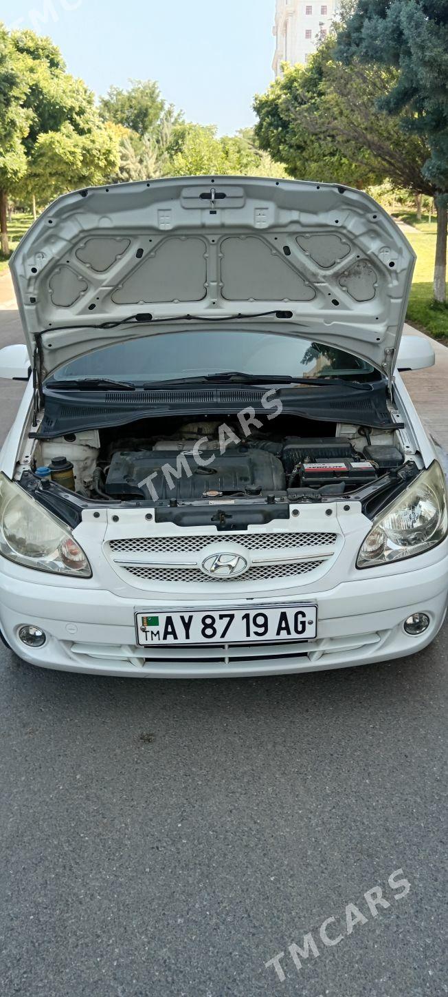 Hyundai Getz 2010 - 95 000 TMT - Ашхабад - img 4