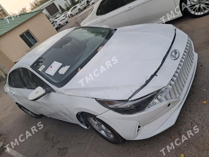 Hyundai Elantra 2022 - 160 000 TMT - Aşgabat - img 3