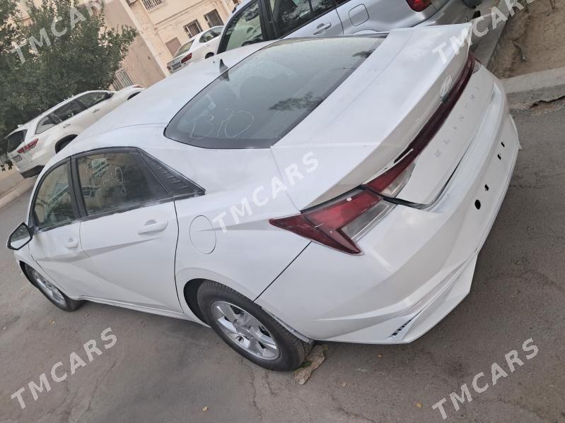 Hyundai Elantra 2022 - 160 000 TMT - Aşgabat - img 2