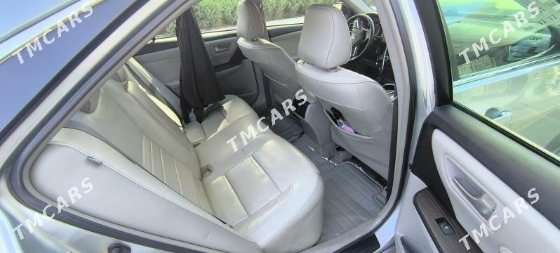 Toyota Camry 2016 - 230 000 TMT - Мары - img 7