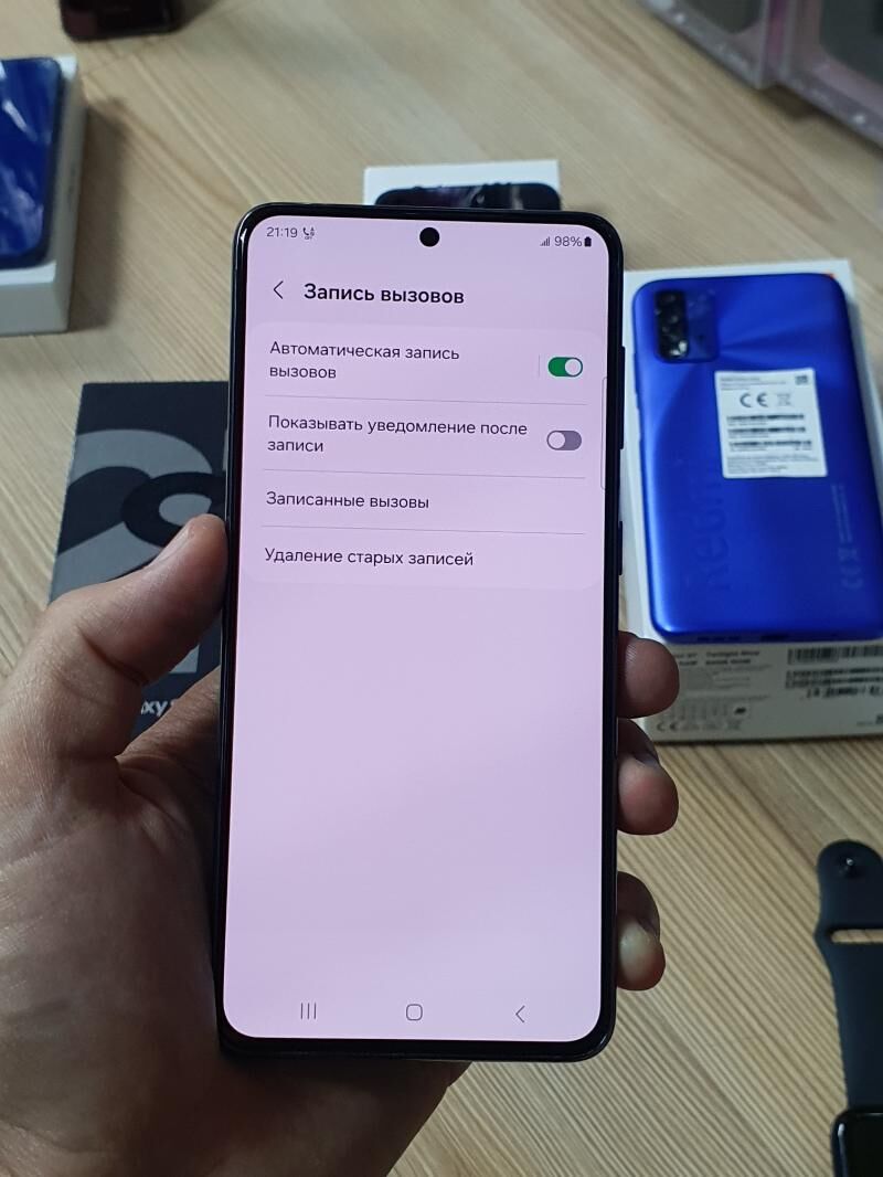 SAMSUNG S21 256Gb 2sim  - Ашхабад - img 6