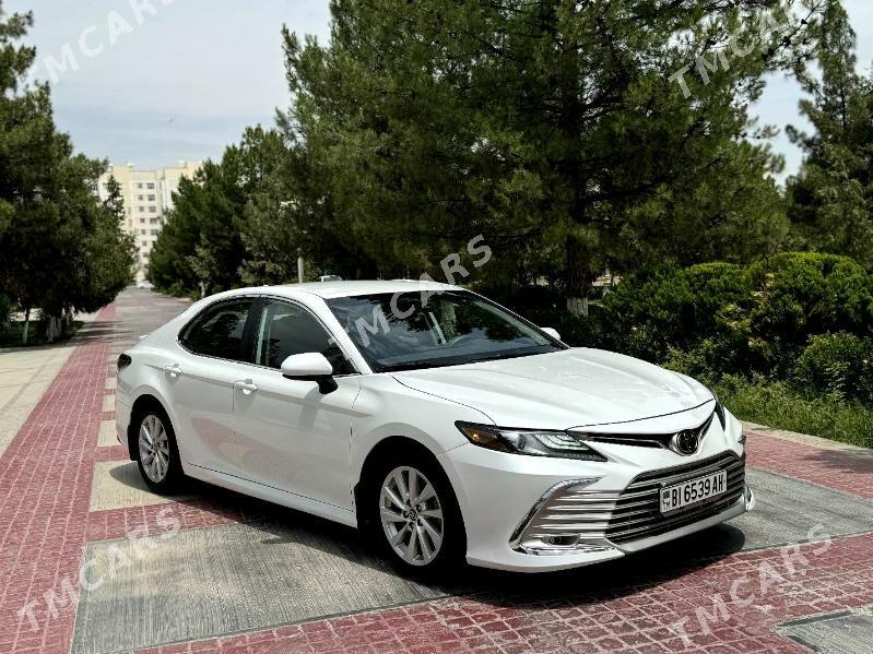 Toyota Camry 2021 - 270 000 TMT - Ашхабад - img 5