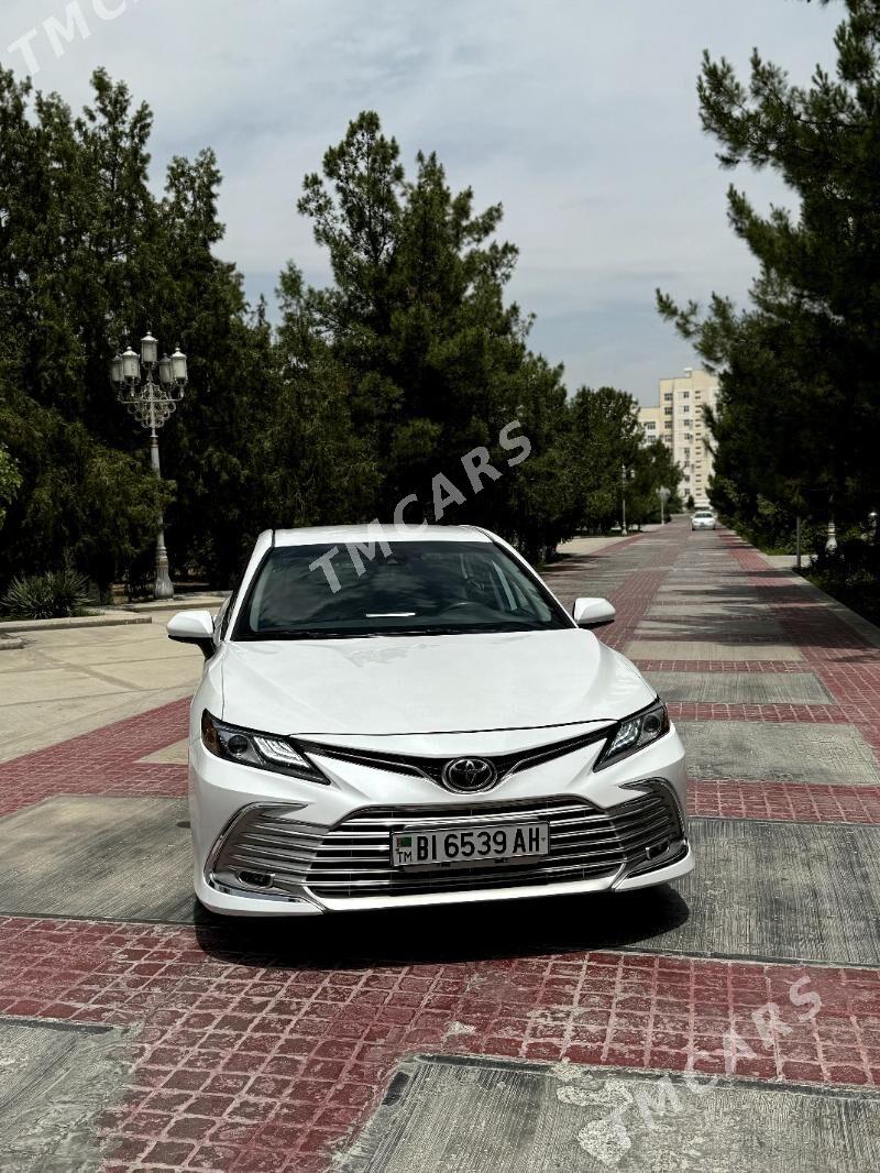 Toyota Camry 2021 - 270 000 TMT - Ашхабад - img 4