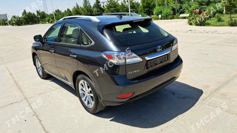 Lexus RX 350 2010 - 290 000 TMT - Туркменабат - img 2